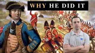 How America Betrayed Benedict Arnold Wiggin Leadership Lessons