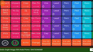 APLIKASI DJ DI ANDROID screenshot 5