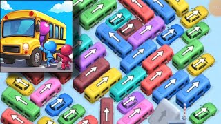 Car Jam Level 27 Walkthrough Gameplay Android,iOS