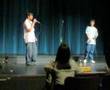Capture de la vidéo Kevin Kwan + Dennis Singing In Mandarin Singing Contest (安靜)