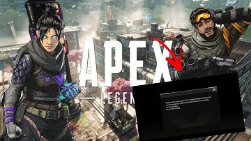 * All Registration Full * Apex Legends Only Solution Is to *Wait* | Broton Gaming |