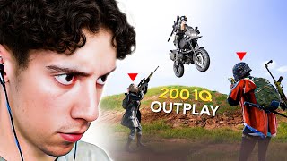 The Smartest Pro Pubg Player