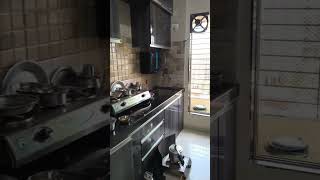 1BHK FLAT FOR SALE IN SK.RESIDENCY MUMBRA BYPASS | 452 CARPET AREA 📞 86550 77449