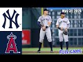 Yankees vs angels 5312024 full game highlights  mlb highlights  2024 mlb season