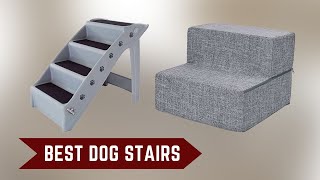 Dog Stairs -  dog stairs for tall bed - stairs for dogs by Peta2z 160 views 1 year ago 4 minutes, 53 seconds
