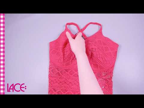 Freya - Swimwear - BH - Tankini - AS3972 - Freyaswim - Sundance red - 80J | Lace.de
