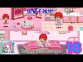 SangyDashWorld|"Game world: life story"(part 18): Large pink house