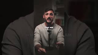 Age Does Not Equal Wisdom #mind #mindset #motivation #selfimprovement #masculinity #discipline