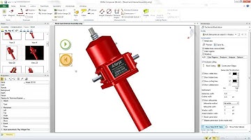 SolidWorks 2012 - 3DVIA Composer