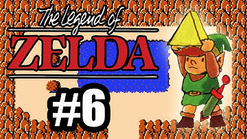 The Legend of Zelda (NES) 100%: Part 6/8