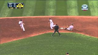 2013/08/06 Masterson gets out of trouble