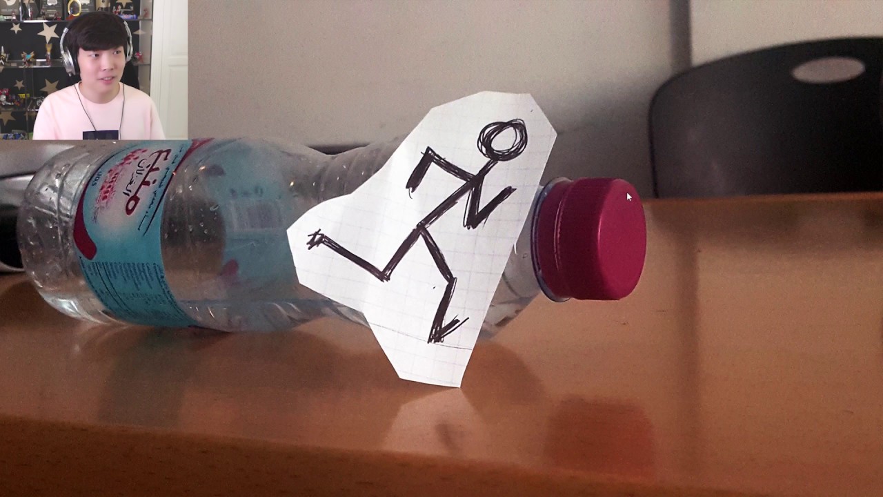 【屌德斯解說】 紙片人模擬器 紙片火柴人搞笑翻車現場！