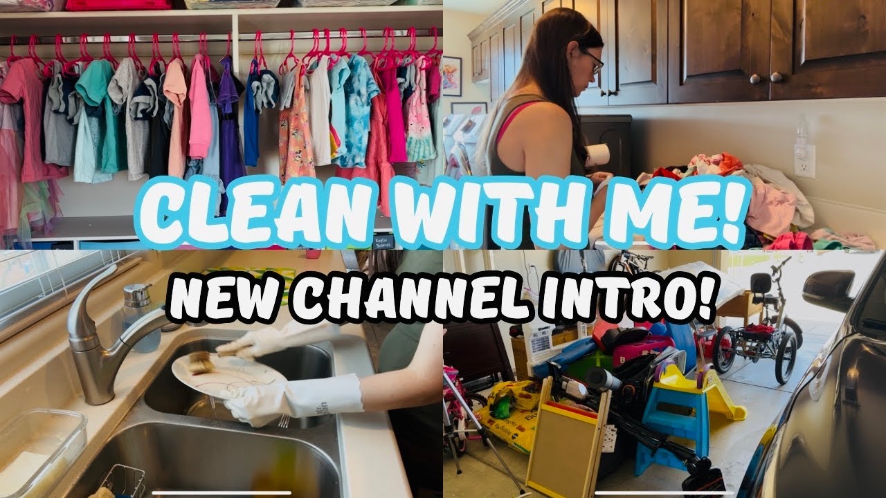 New Organizing / Decluttering / Minimizing / Simplifying Channel ...