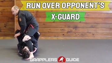 Run Over Your Opponent