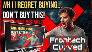 Frontech Curved Monitor Review (Big Mistake!)