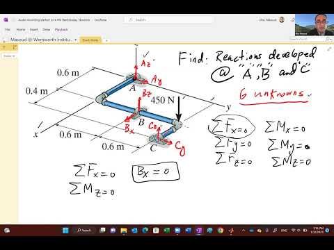 Three Dimensional Rigid