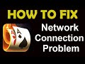 How to fix poker heat app network connection problem android  ios  poker heat no internet error 