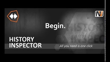 History Inspector for Unity3D