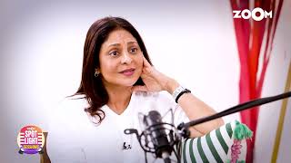 Shefali Shah's UNFILTERED podcast on her failed 1st marriage | Zoom Spotlight Sessions | Promo