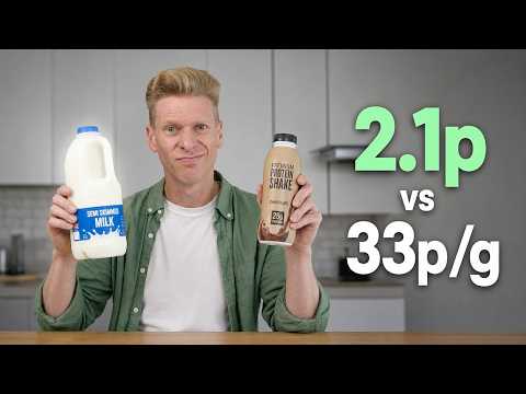 Thumbnail for Most Expensive vs Cheapest Protein (Health vs Cost)