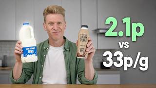 Most Expensive vs Cheapest Protein (Health vs Cost)