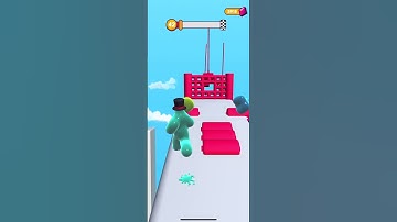 Blob Runner 3D Level 42