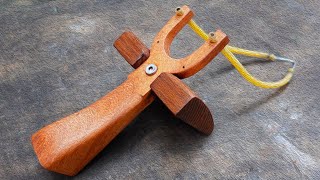 The best "YUGA" Slingshot Darts - How to make it