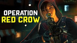 OPERATION RED CROW! - Rainbow Six: Siege (Skyscraper Gameplay)