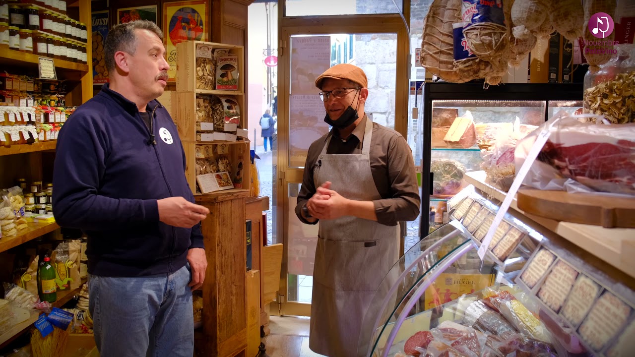 Sapori Mestieri Tradizioni - Salumeria Guarnieri