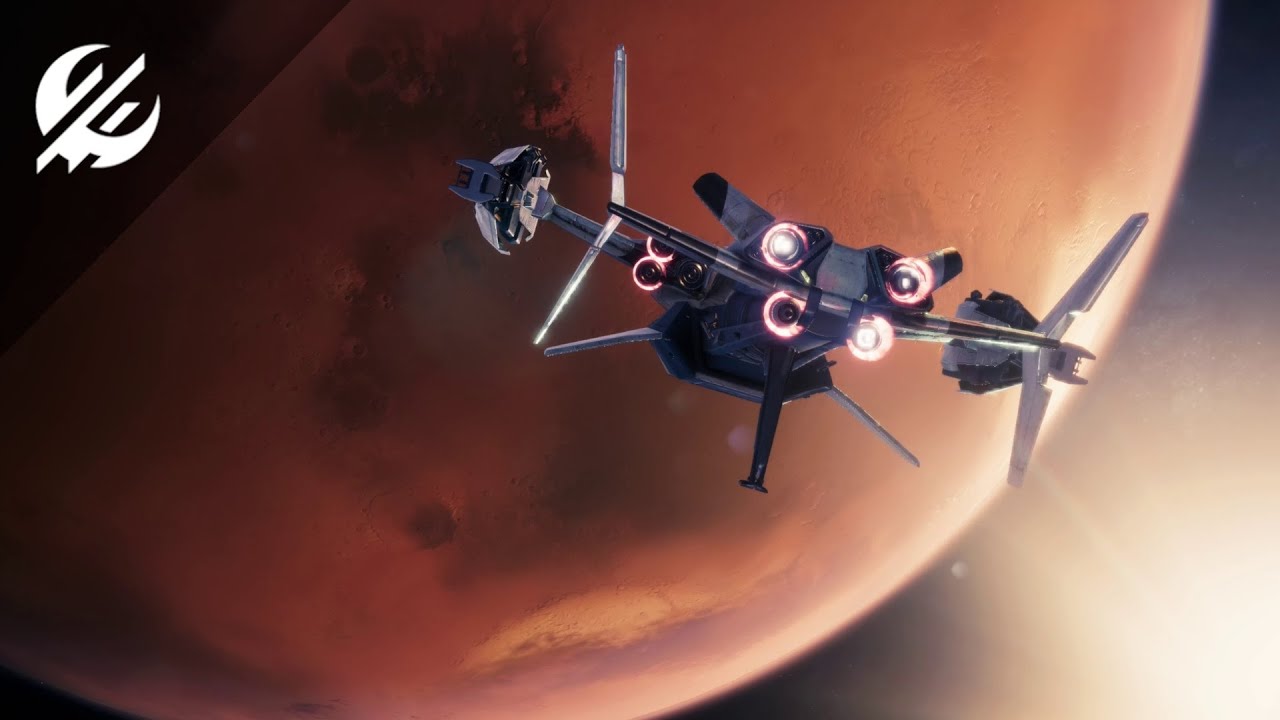 Tharsis Outpost Descent 3 - Destiny 2: Renegades OST