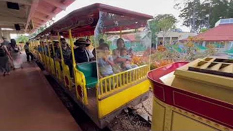 Experience the Magic of Hawaii: Pineapple Express Train Tour at Dole Plantation