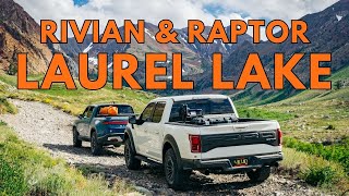 Can a Rivian Get to Laurel Lake?