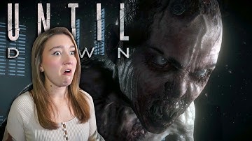 ENDING - I HAVE EMOTIONAL WHIPLASH | Until Dawn Blind Playthrough Part 8