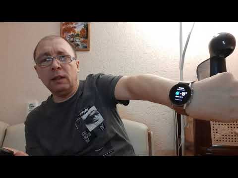 HONOR Watch GS Pro месяц использую,супер!