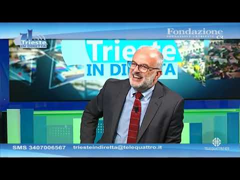 TRIESTE IN DIRETTA | 22/08/2023