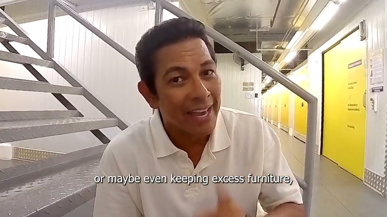 Discover Affordable Storage with Gary V at Loc&Stor 24/7 North EDSA!
