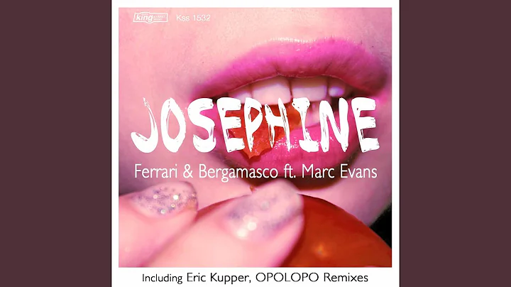 Josephine (Eric Kupper Vocal Mix)