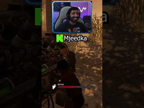 اذا خويك مثل عامر لا يلعب معكم Dbd ديد باي داي لايت