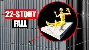 The Man Who Survived a 22-Story Freefall on 9/11