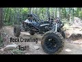 First Rock Crawling Test With the Mini Rock Crawler project - Part 16