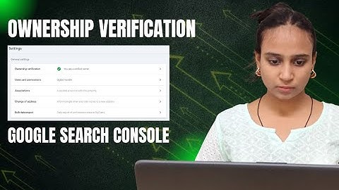 How To Verify Ownership for Google Search Console on WordPress 2025