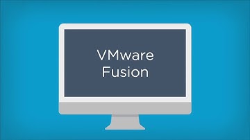 VMware Fusion for Mac: Mac Virtualization for Everyone