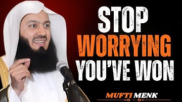 You’re Not Behind — You’re Exactly Where You Need to Be to Win | Inspired By Mufti Menk Islamic
