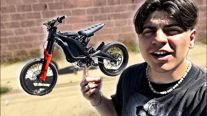 I SCAMMED A KID?! THE TRUTH ABOUT SELLING MY SURRON! (INSANE TRADE)