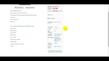 Sales management software ReactJS+Laravel