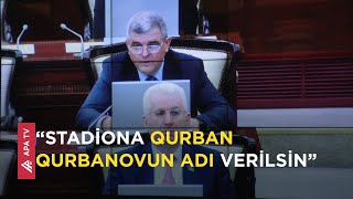 Fazil Mustafa: ““Qarabağ”dan başqa digər klubumuzu Avropaya çıxara bilmirik” – APA TV