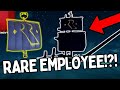 Fighting rare employees in hourglass