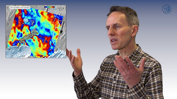 Module 2: Measuring ground deformation at volcanoes