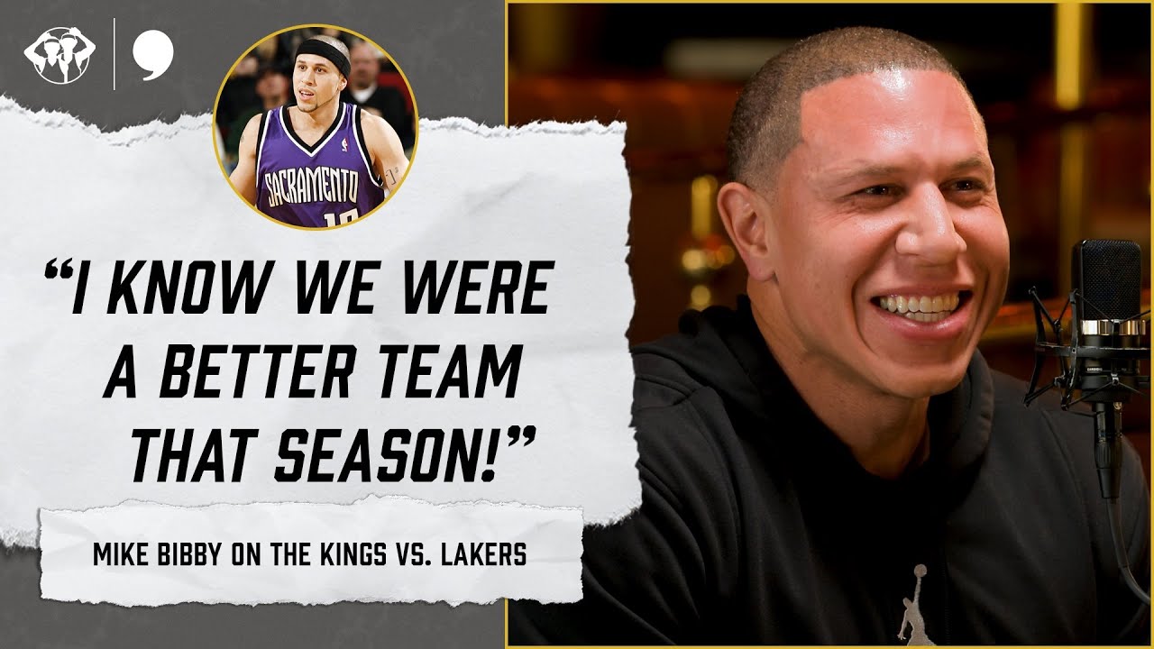 I don't think they had anything to talk about on the sports channel” — When Mike  Bibby laughed at the Sacramento Kings for posting his jacked photo -  Basketball Network - Your