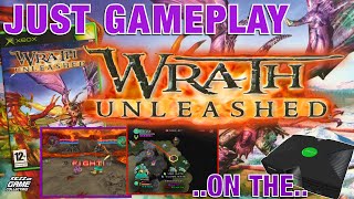 Wrath Unleashed (2004) Original Xbox (Plays on Xbox360)